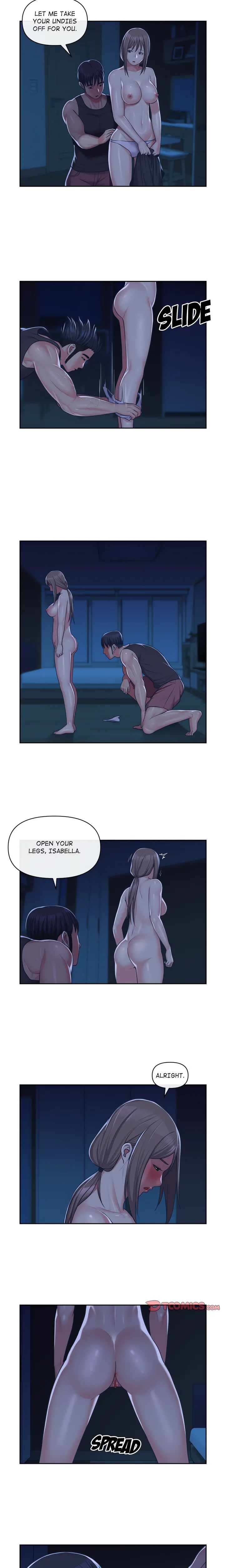 The Ladies’ Associate (Uncensored) Chapter 26 - Page 7