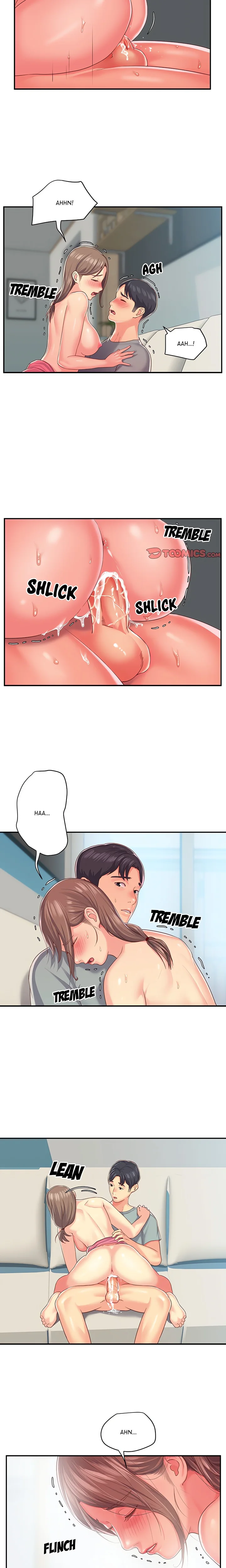 The Ladies’ Associate (Uncensored) Chapter 3 - Page 10