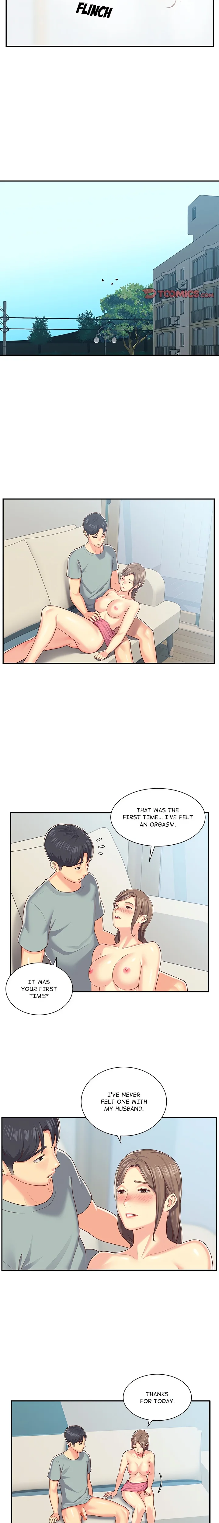 The Ladies’ Associate (Uncensored) Chapter 3 - Page 11
