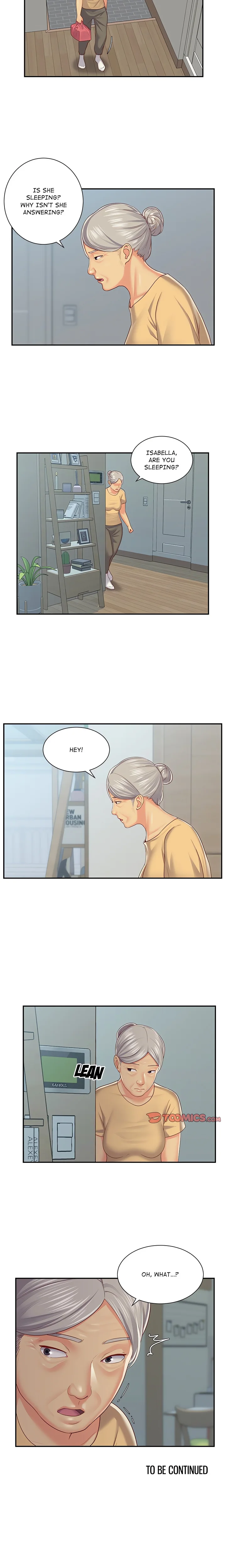 The Ladies’ Associate (Uncensored) Chapter 3 - Page 13