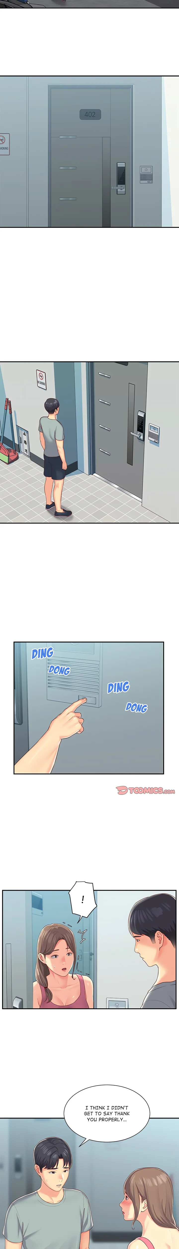 The Ladies’ Associate (Uncensored) Chapter 3 - Page 3