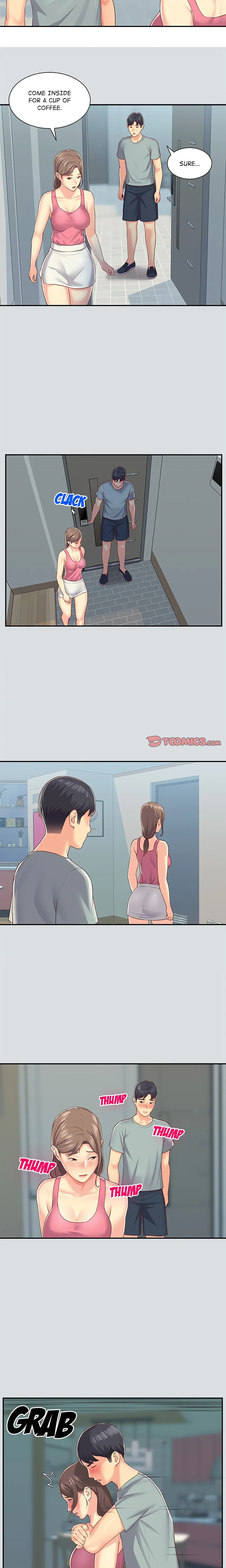 The Ladies’ Associate (Uncensored) Chapter 3 - Page 4