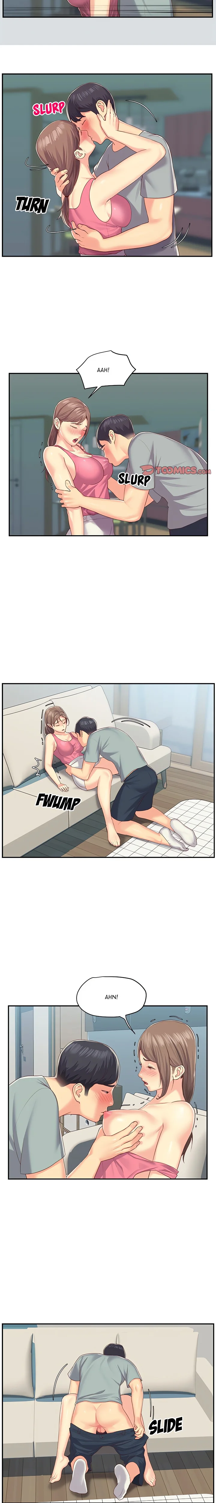 The Ladies’ Associate (Uncensored) Chapter 3 - Page 5