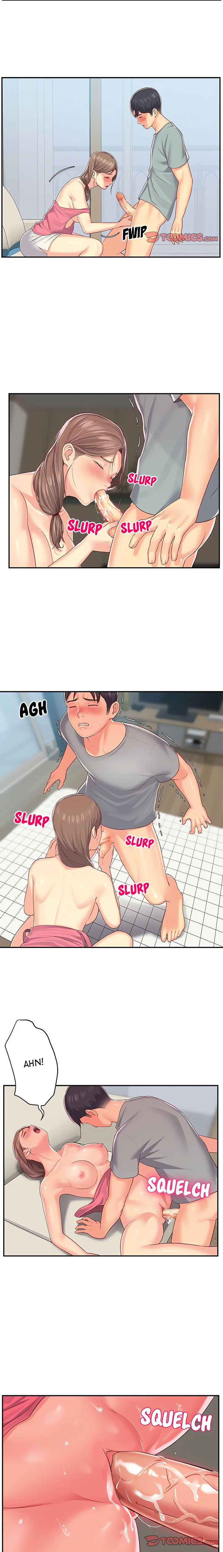 The Ladies’ Associate (Uncensored) Chapter 3 - Page 6