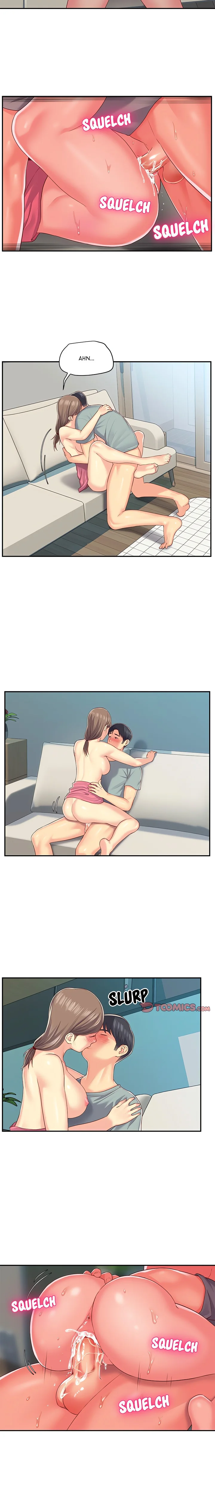 The Ladies’ Associate (Uncensored) Chapter 3 - Page 8