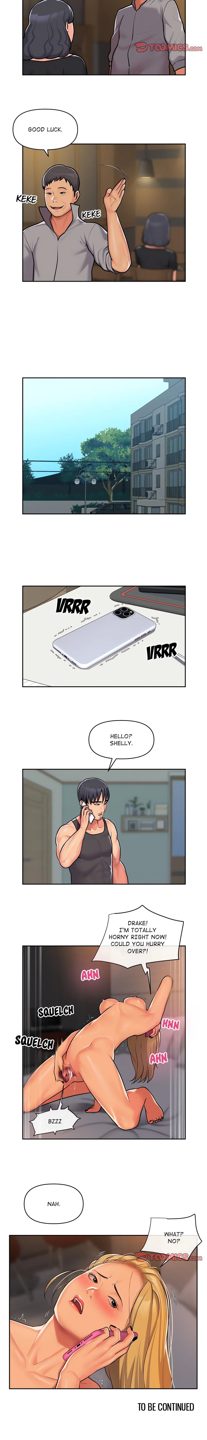 The Ladies’ Associate (Uncensored) Chapter 30 - Page 12
