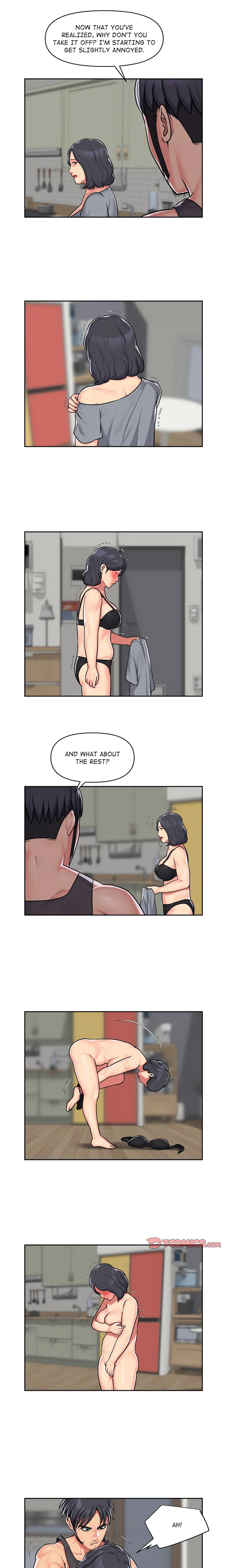 The Ladies’ Associate (Uncensored) Chapter 30 - Page 2