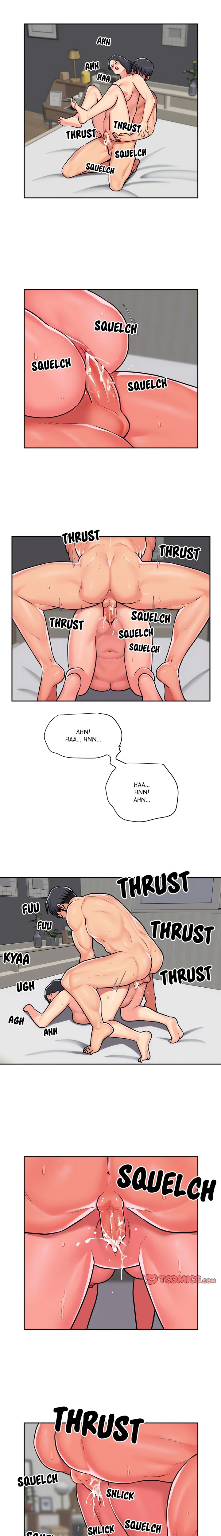 The Ladies’ Associate (Uncensored) Chapter 30 - Page 7