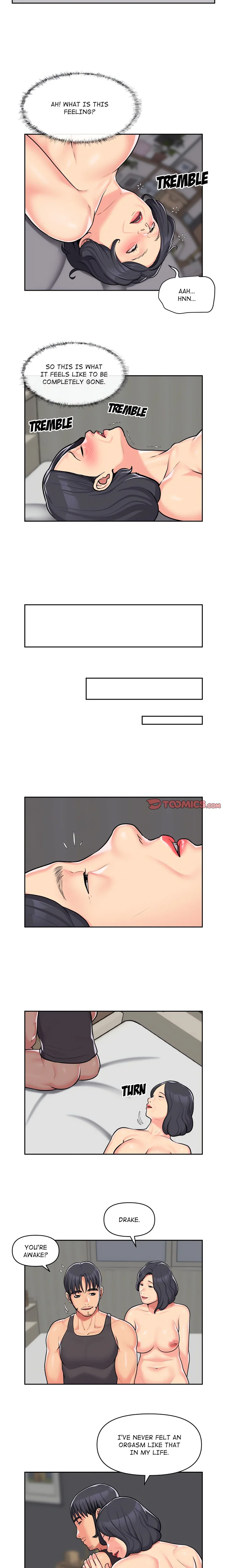 The Ladies’ Associate (Uncensored) Chapter 30 - Page 9
