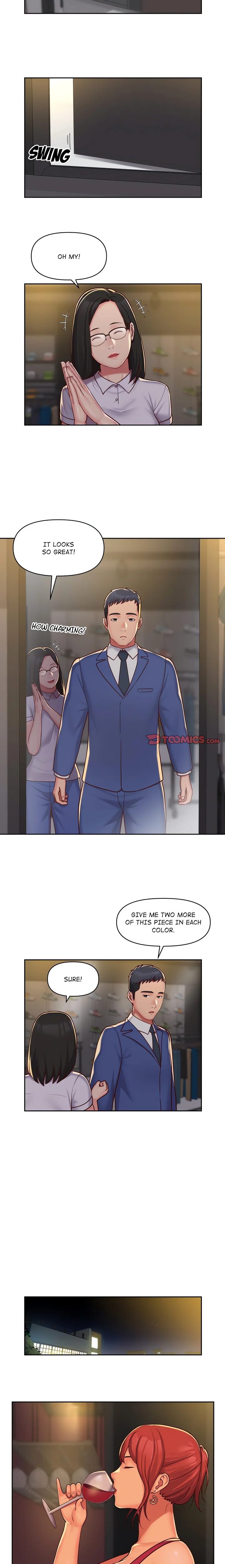The Ladies’ Associate (Uncensored) Chapter 32 - Page 4