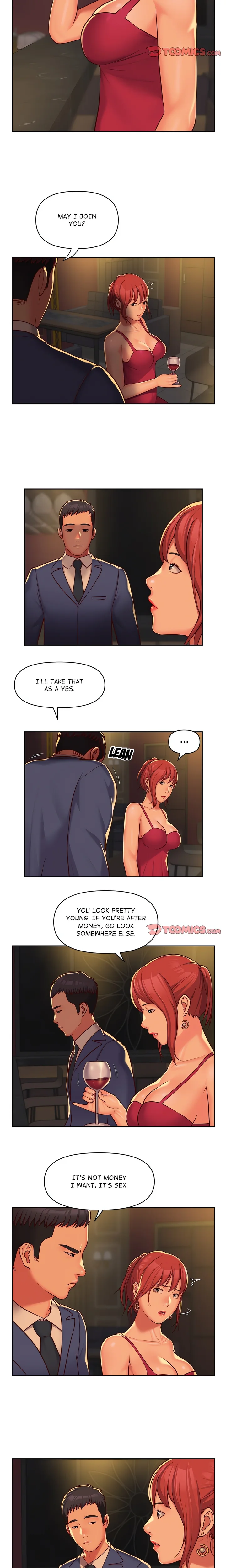 The Ladies’ Associate (Uncensored) Chapter 32 - Page 5
