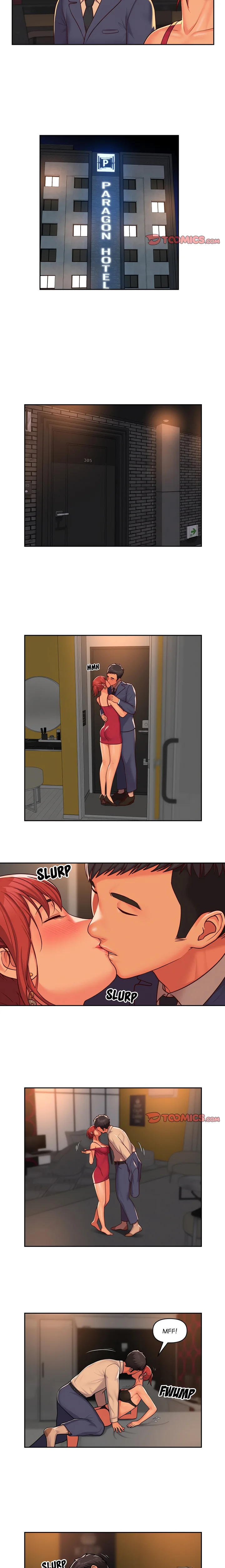 The Ladies’ Associate (Uncensored) Chapter 32 - Page 6