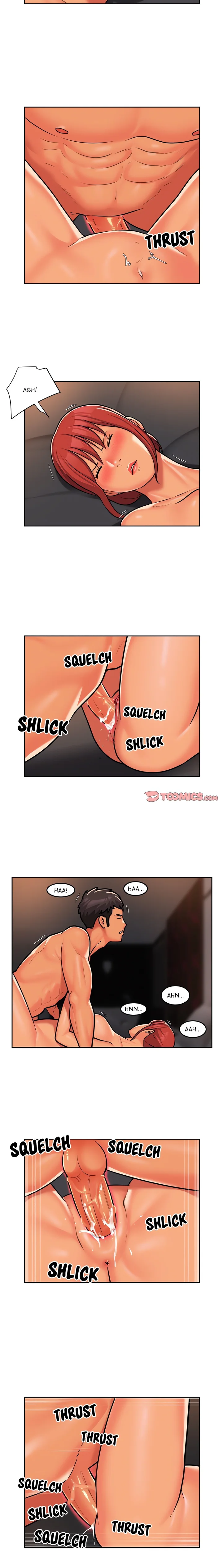 The Ladies’ Associate (Uncensored) Chapter 32 - Page 9