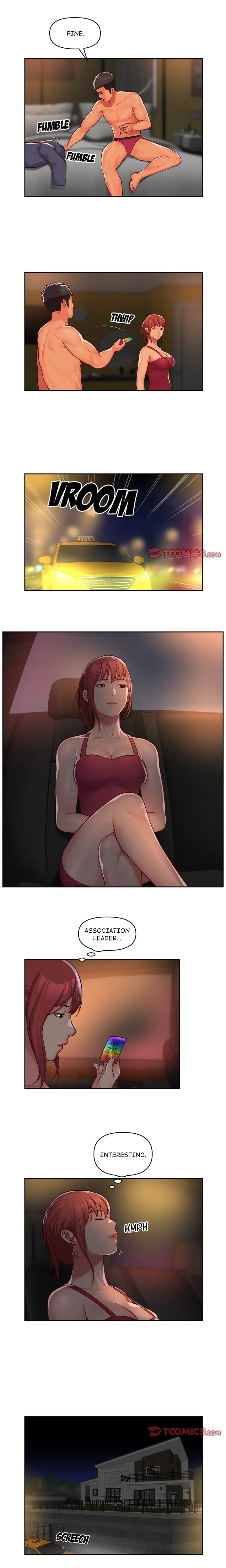 The Ladies’ Associate (Uncensored) Chapter 33 - Page 3