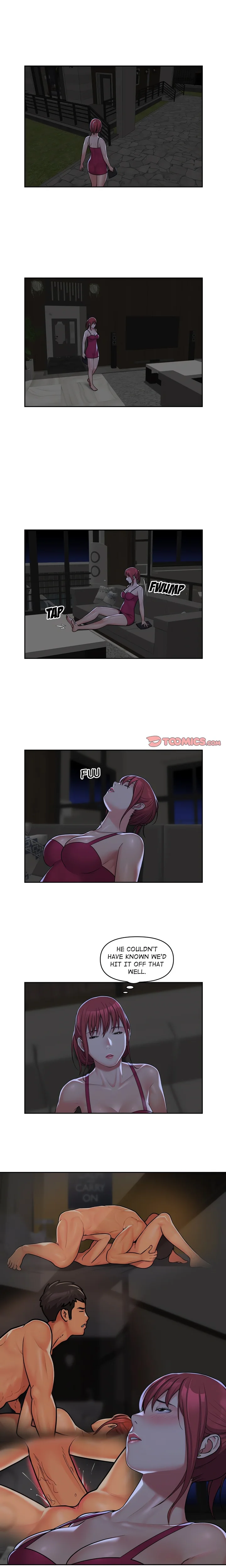 The Ladies’ Associate (Uncensored) Chapter 33 - Page 4