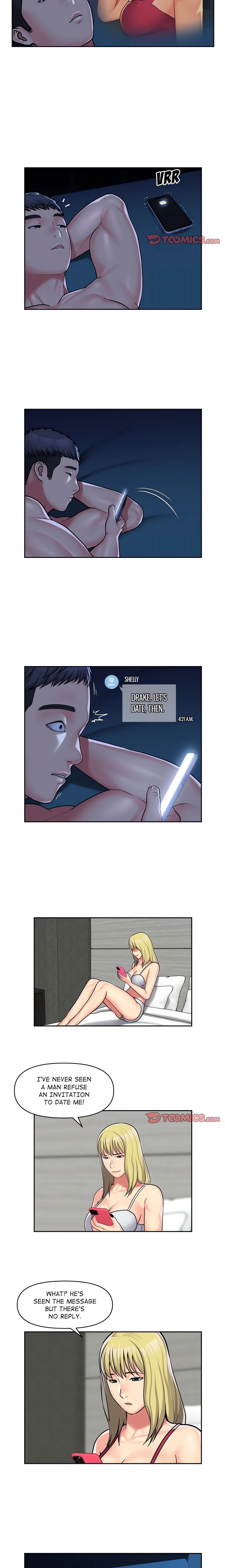 The Ladies’ Associate (Uncensored) Chapter 33 - Page 6