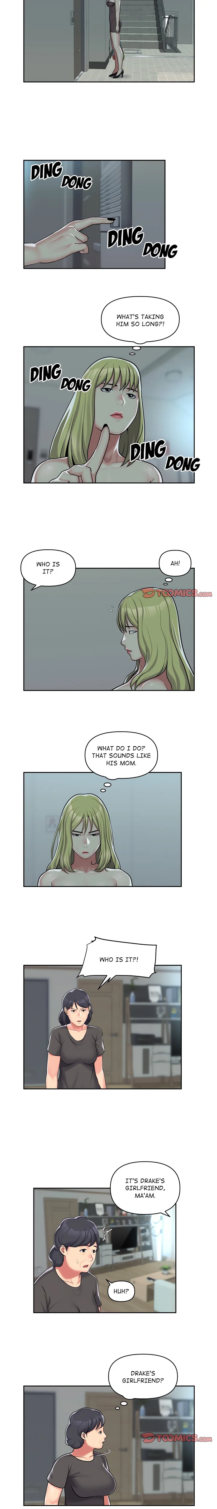 The Ladies’ Associate (Uncensored) Chapter 33 - Page 8