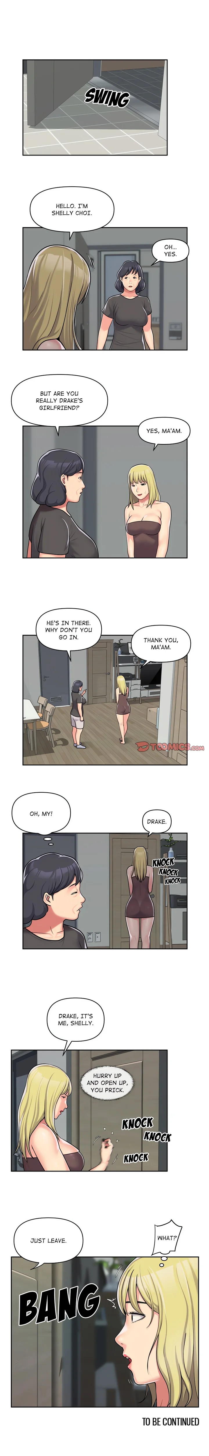 The Ladies’ Associate (Uncensored) Chapter 33 - Page 9