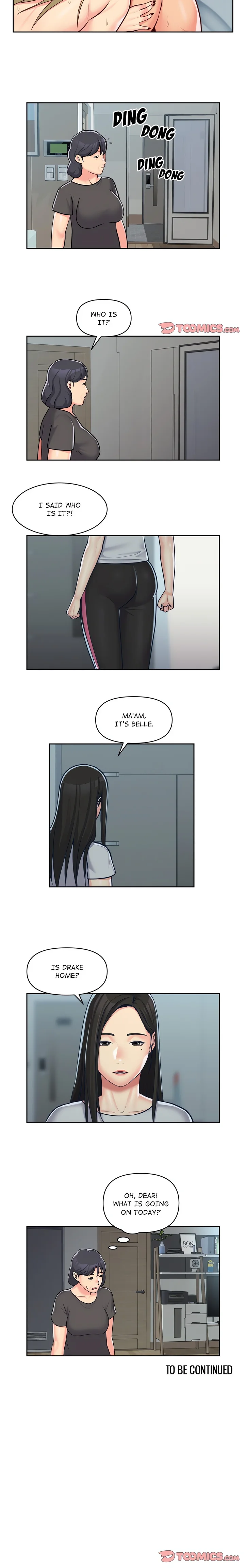 The Ladies’ Associate (Uncensored) Chapter 34 - Page 11