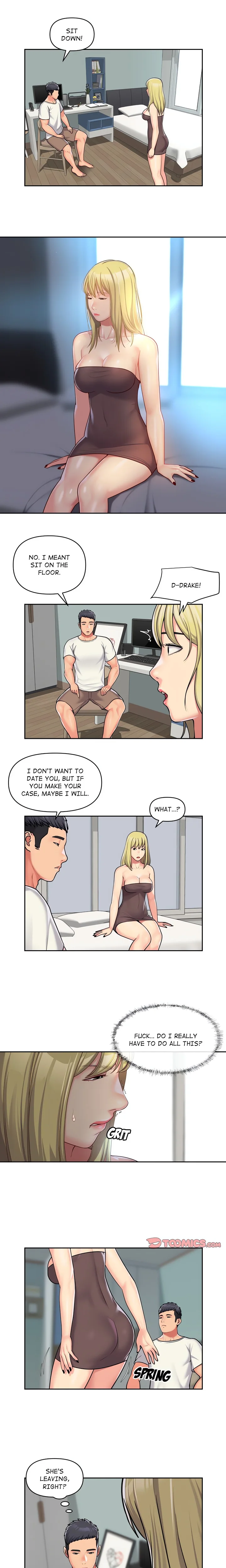 The Ladies’ Associate (Uncensored) Chapter 34 - Page 2