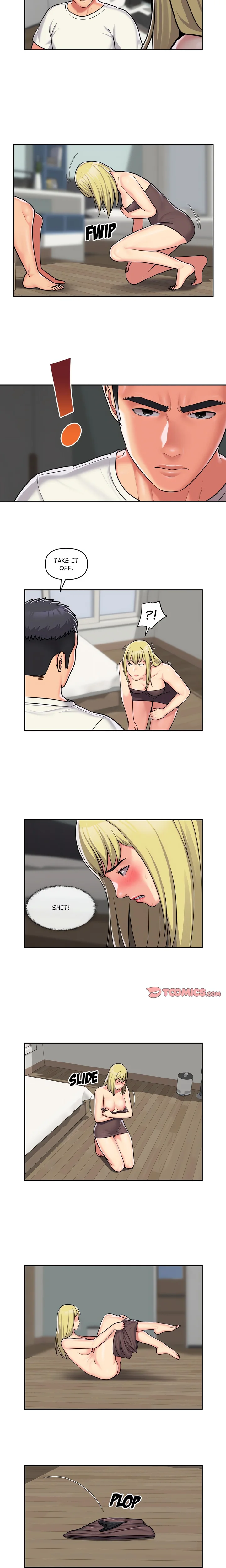 The Ladies’ Associate (Uncensored) Chapter 34 - Page 3