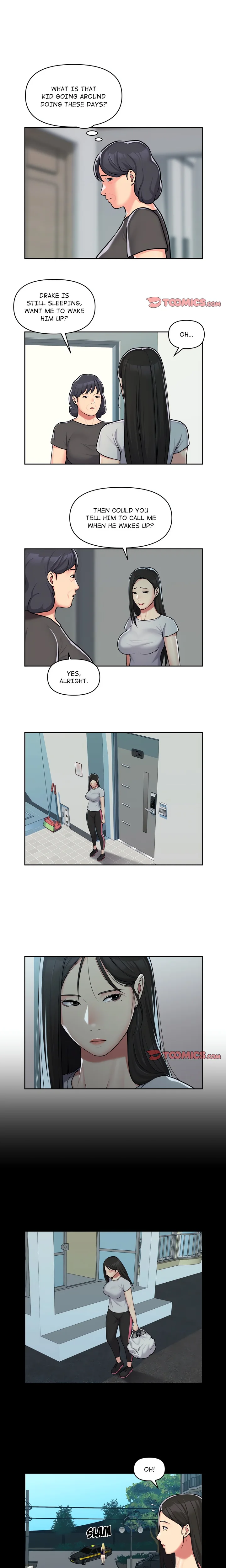 The Ladies’ Associate (Uncensored) Chapter 35 - Page 1