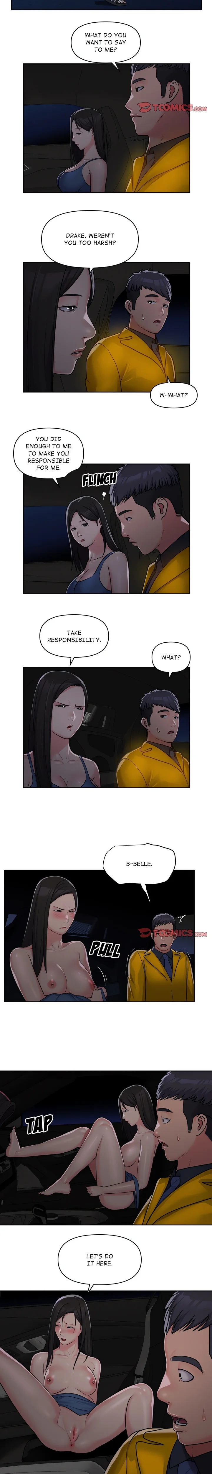 The Ladies’ Associate (Uncensored) Chapter 35 - Page 10