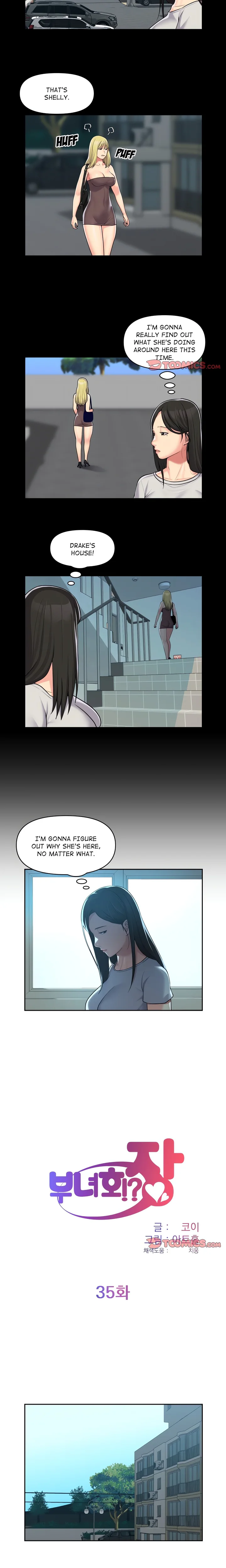 The Ladies’ Associate (Uncensored) Chapter 35 - Page 2