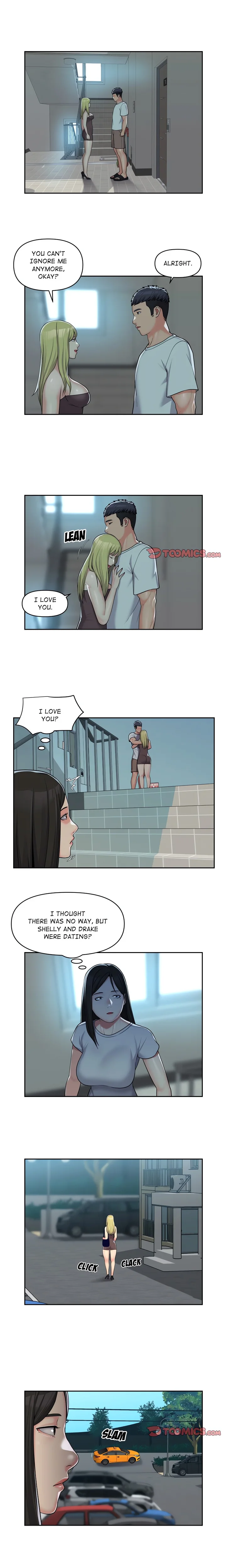 The Ladies’ Associate (Uncensored) Chapter 35 - Page 3