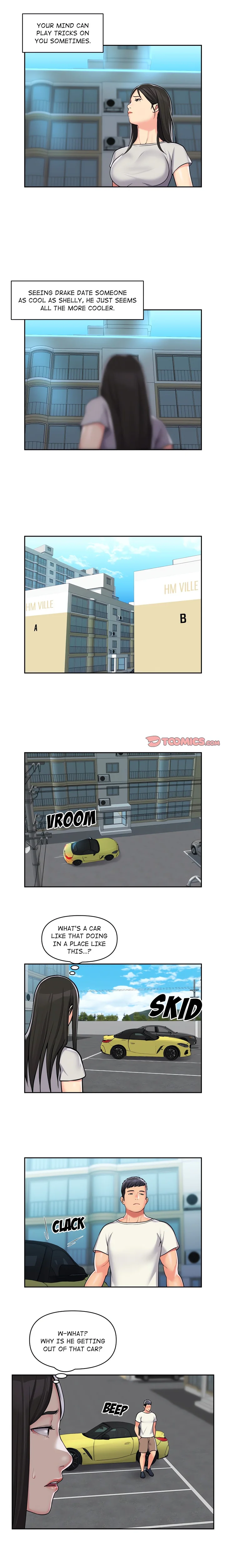 The Ladies’ Associate (Uncensored) Chapter 35 - Page 4