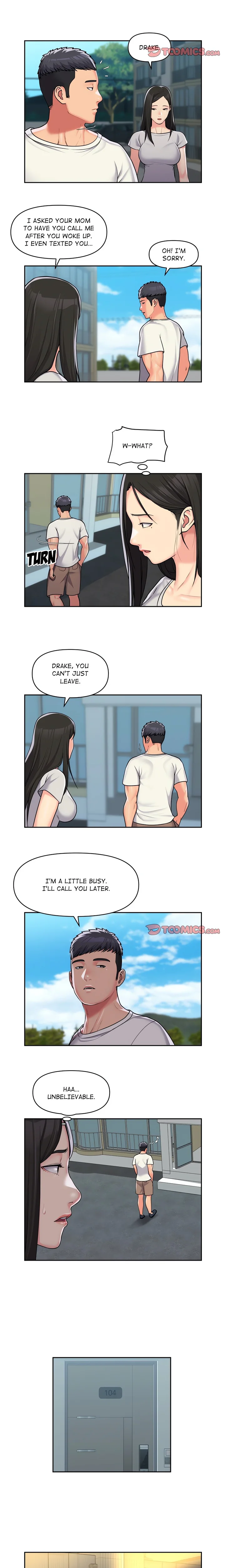 The Ladies’ Associate (Uncensored) Chapter 35 - Page 5