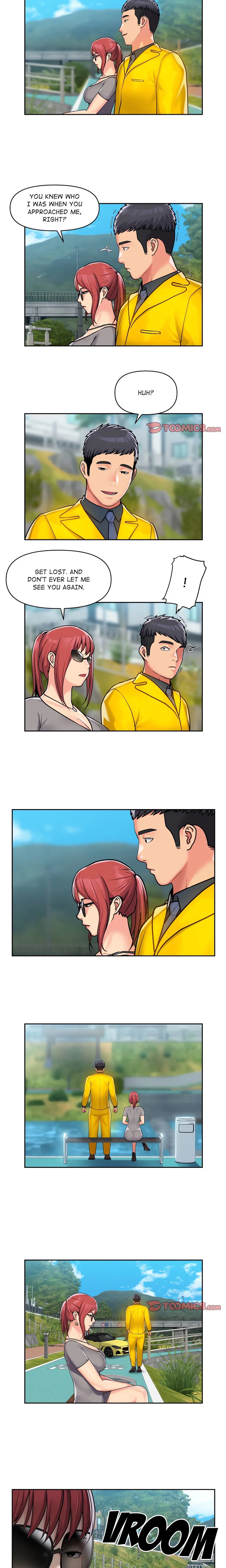 The Ladies’ Associate (Uncensored) Chapter 35 - Page 7