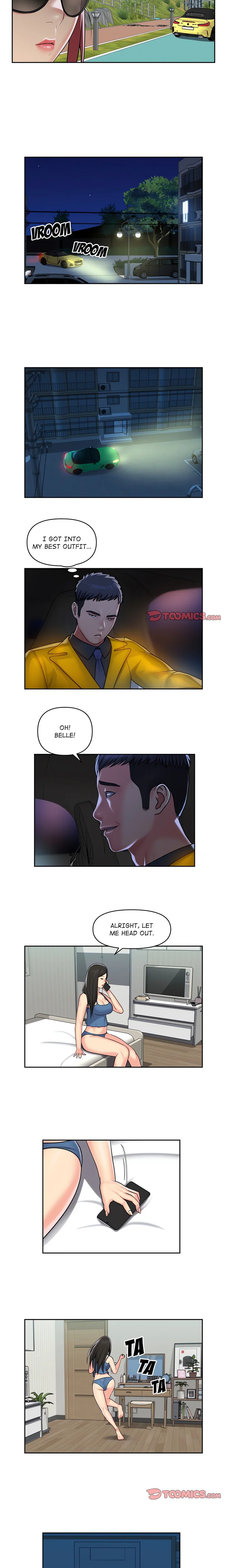 The Ladies’ Associate (Uncensored) Chapter 35 - Page 8