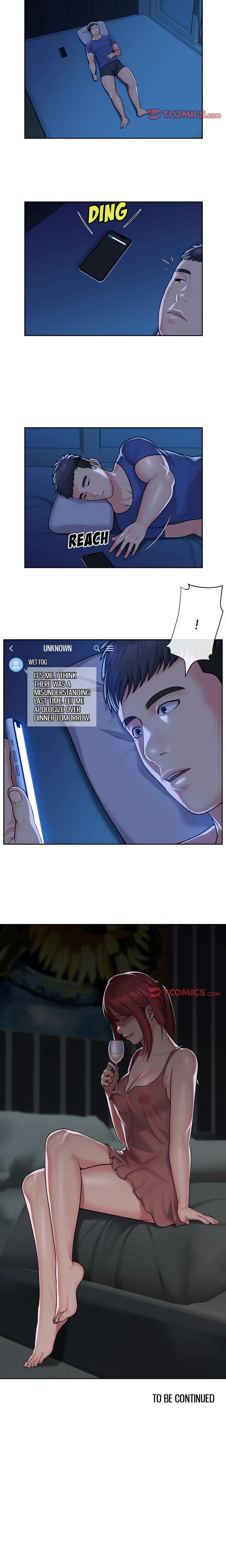 The Ladies’ Associate (Uncensored) Chapter 36 - Page 10