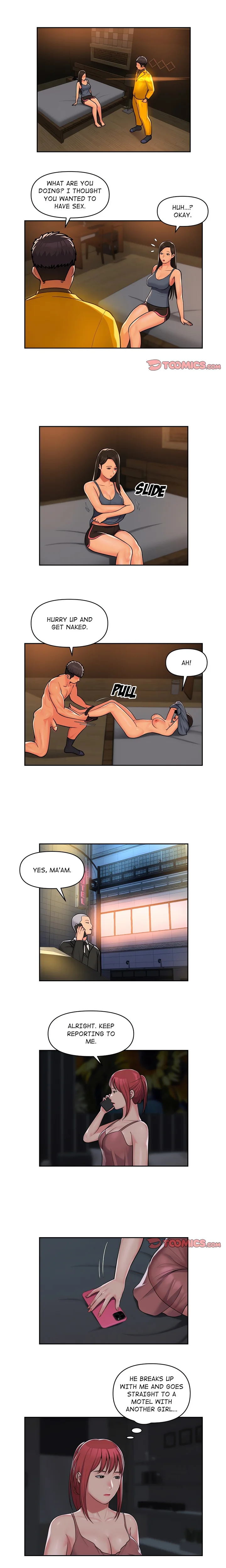 The Ladies’ Associate (Uncensored) Chapter 36 - Page 2
