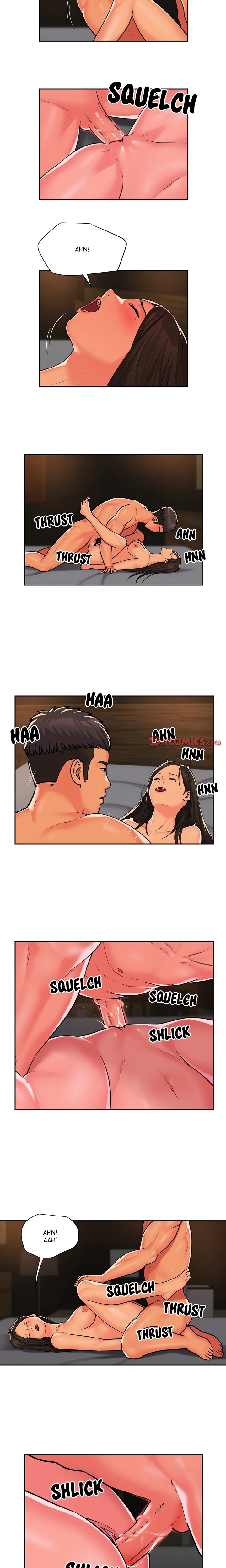 The Ladies’ Associate (Uncensored) Chapter 36 - Page 4