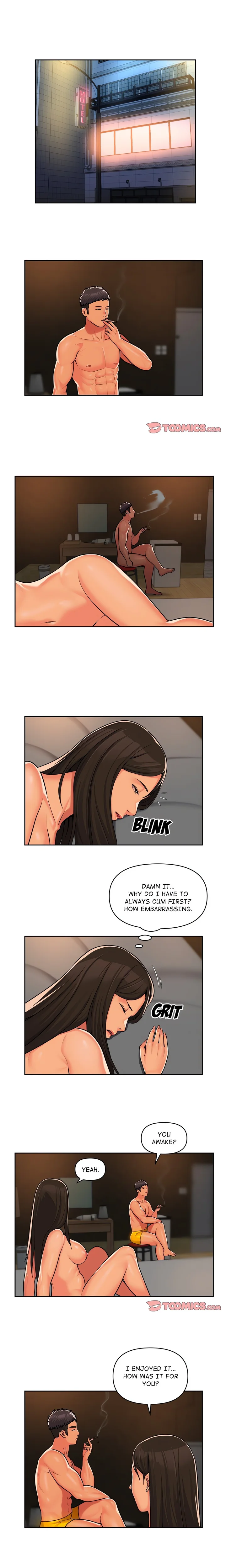 The Ladies’ Associate (Uncensored) Chapter 36 - Page 7