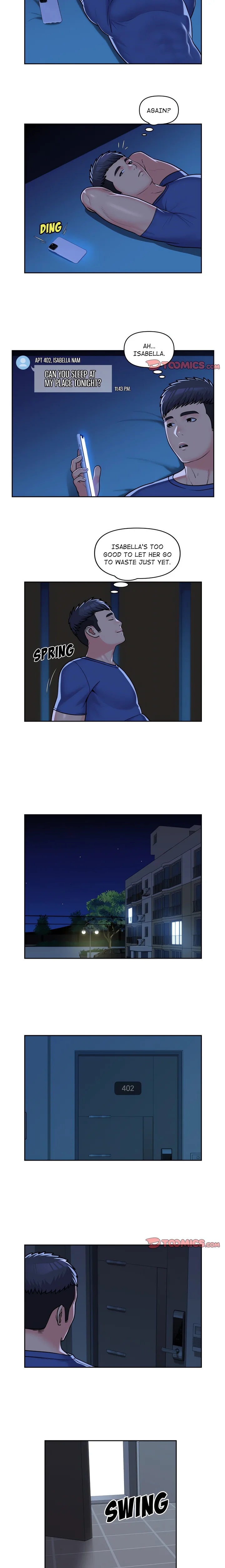 The Ladies’ Associate (Uncensored) Chapter 37 - Page 2