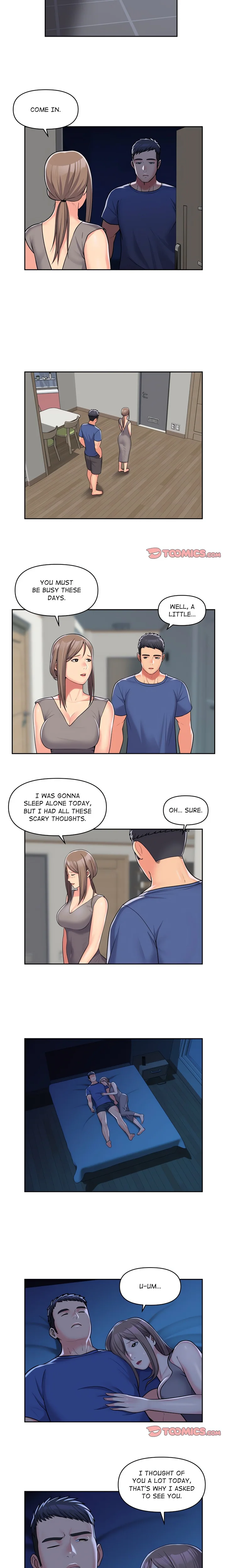 The Ladies’ Associate (Uncensored) Chapter 37 - Page 3