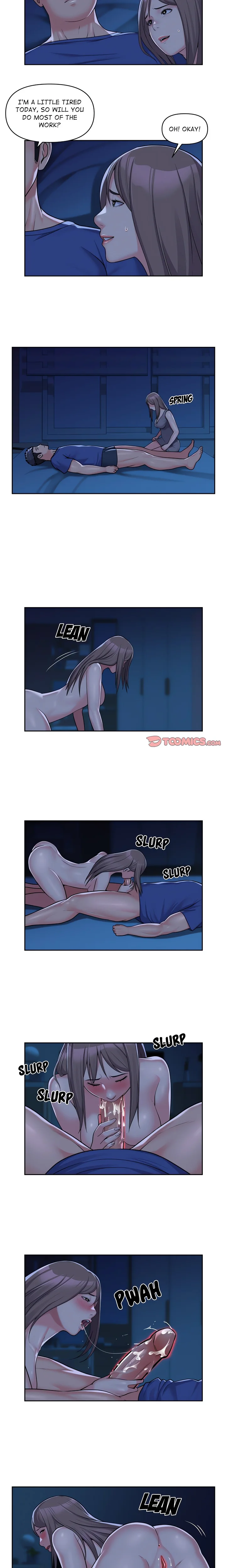 The Ladies’ Associate (Uncensored) Chapter 37 - Page 4