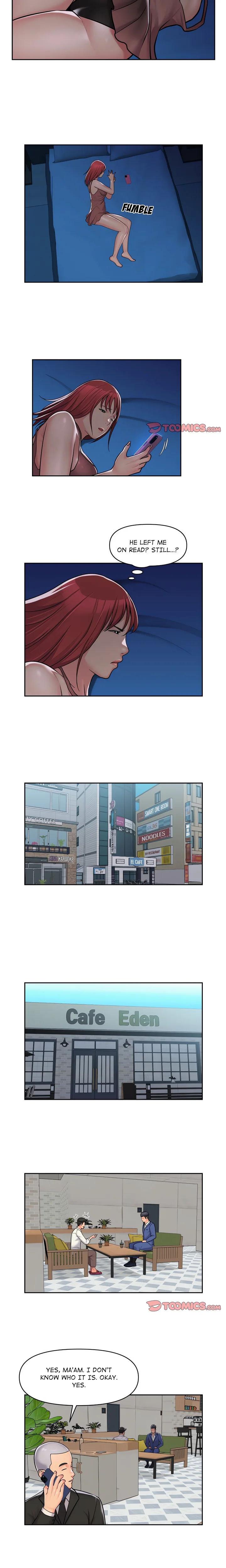 The Ladies’ Associate (Uncensored) Chapter 37 - Page 7