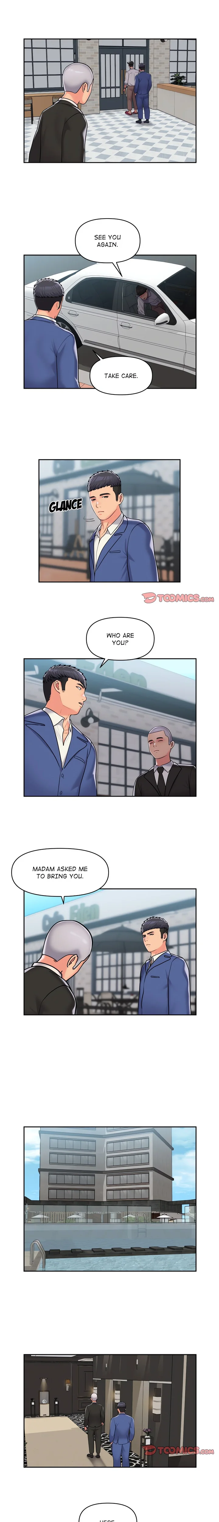 The Ladies’ Associate (Uncensored) Chapter 37 - Page 8