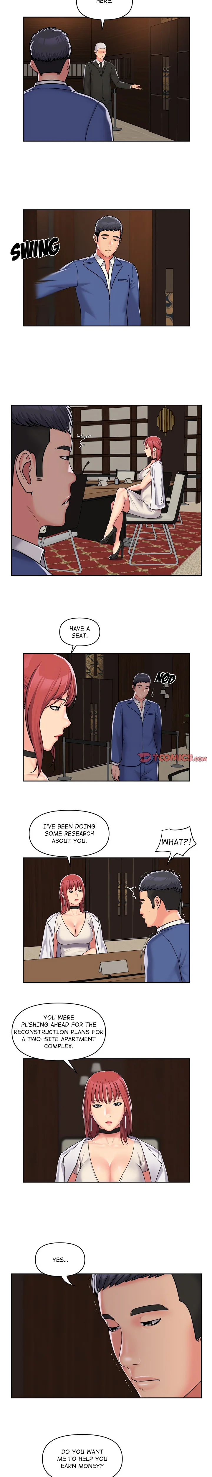 The Ladies’ Associate (Uncensored) Chapter 37 - Page 9