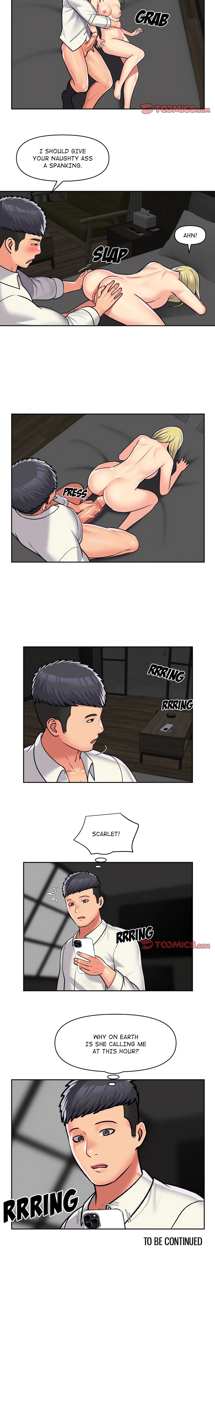 The Ladies’ Associate (Uncensored) Chapter 38 - Page 10