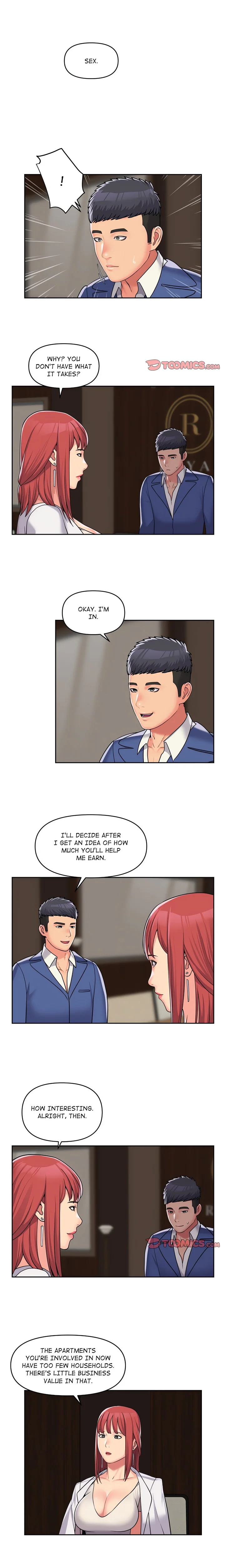 The Ladies’ Associate (Uncensored) Chapter 38 - Page 2