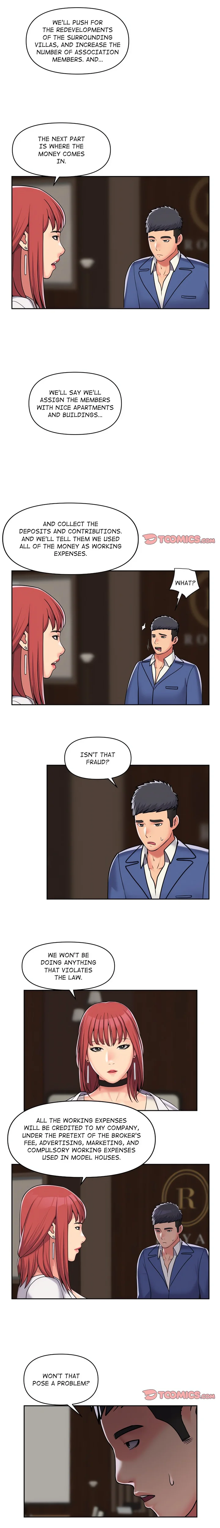 The Ladies’ Associate (Uncensored) Chapter 38 - Page 3