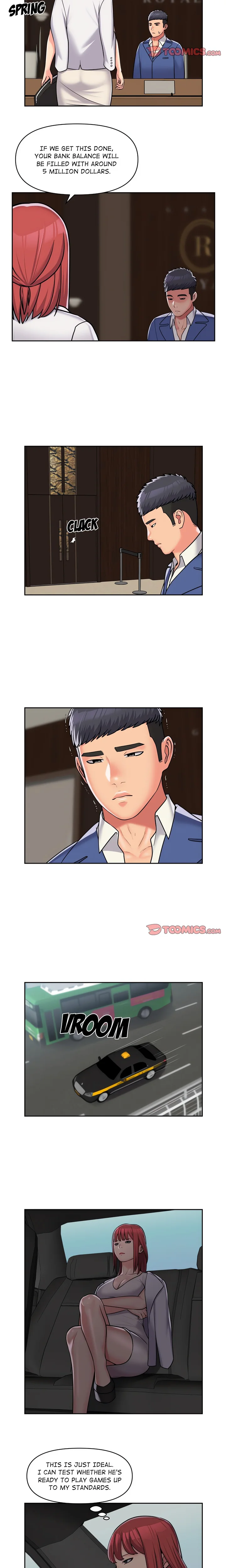 The Ladies’ Associate (Uncensored) Chapter 38 - Page 5