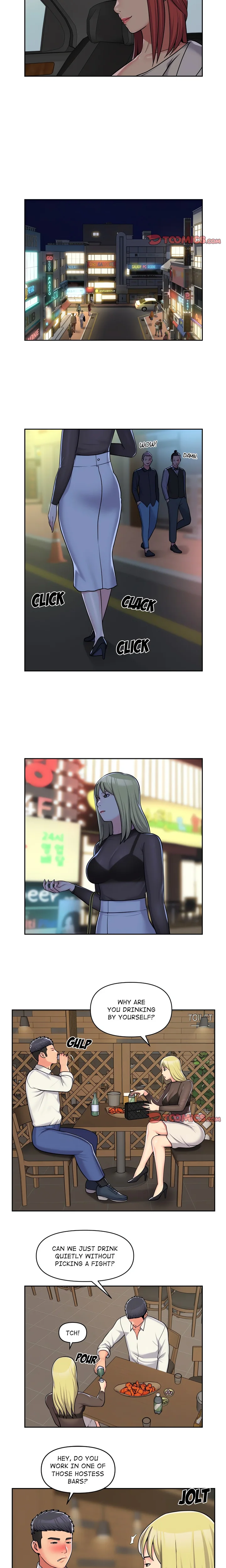 The Ladies’ Associate (Uncensored) Chapter 38 - Page 6