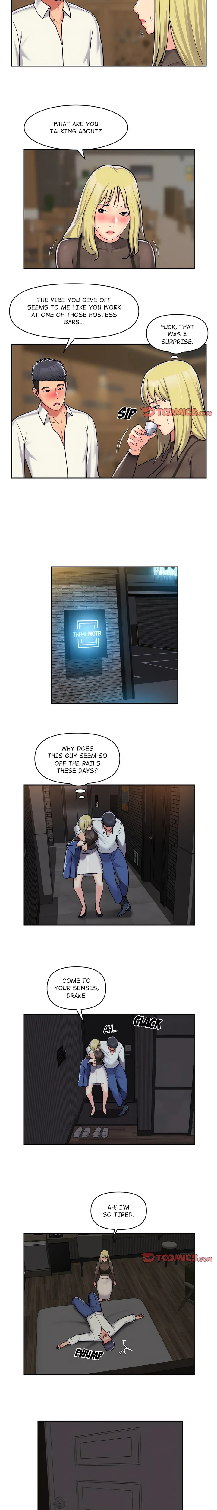 The Ladies’ Associate (Uncensored) Chapter 38 - Page 7