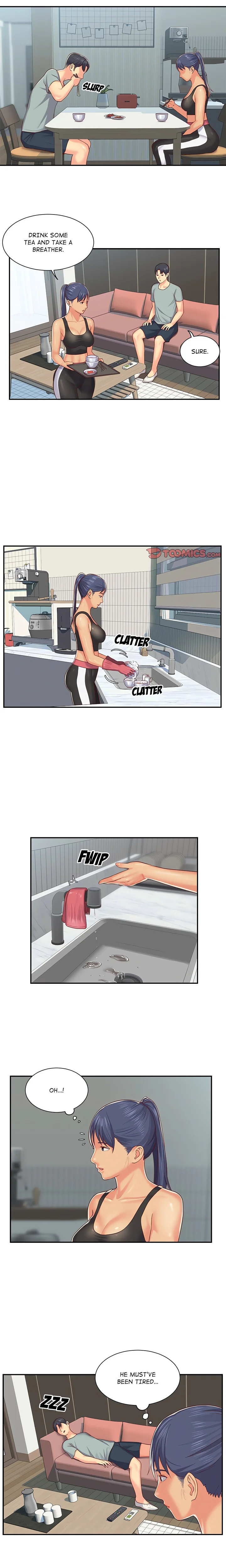 The Ladies’ Associate (Uncensored) Chapter 4 - Page 10